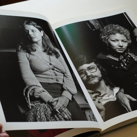 William Eggleston  5 × 7  ポスター付き(古書)
