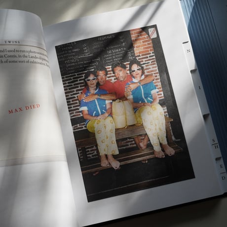 CATALOGUE RAISONNÉ OF THE UNFINISHED by Sophie Calle
