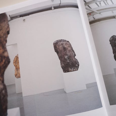 Hans Josephsohn ハンス・ヨゼフソン - Josephsohn vu par Albert Oehlen