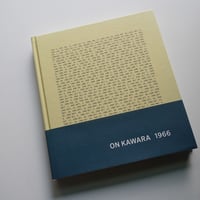 1966 by On Kawara
