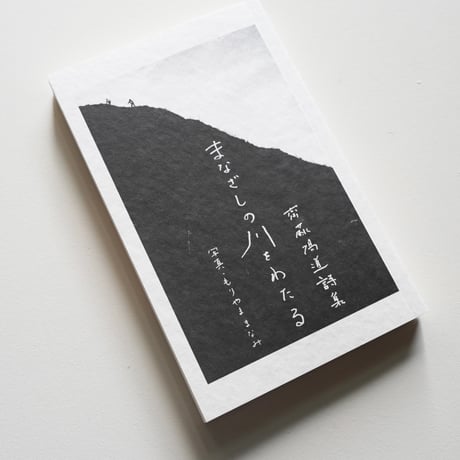 齋藤陽道詩集　まなざしの川をわたる
