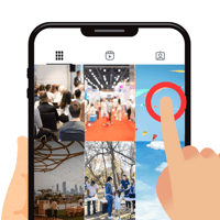 すみどこ イベント Instagram フィード PR 投稿