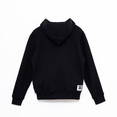 パーカー ブラック