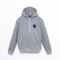 パーカー  グレー