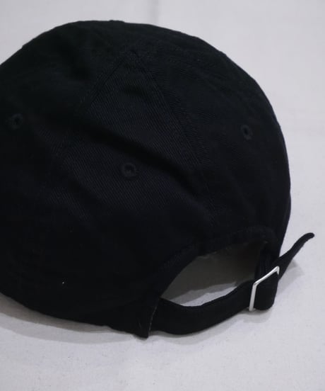 デコー【DECHO】BICOLOR BALL CAP BUCKLE　ブラック