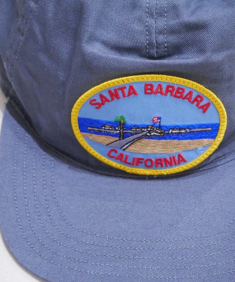 デコー【DECHO】BICOLOR BALL CAP BUCKLE　グレー