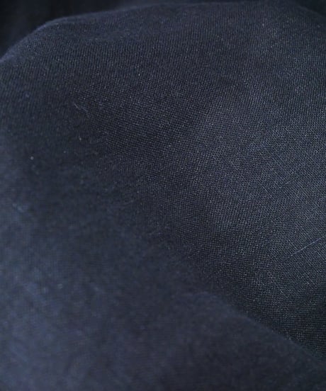 パースプロジェクト【PERS PROJECTS】　VICTOR L/S WIDE FIT SHIRTS　ブラック