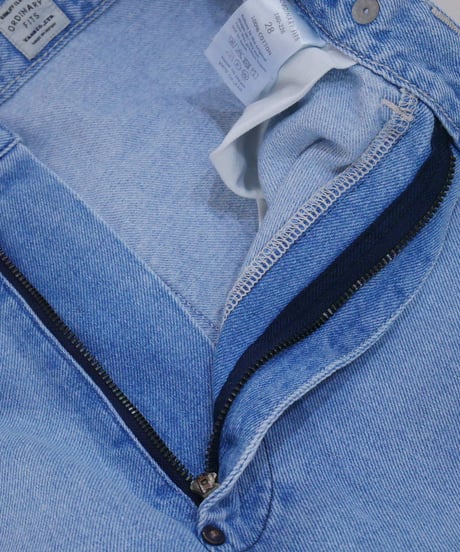 2026夏限定　オーディナリーフィッツ【ordinary fits】BELL PANTS　ハイブリーチ