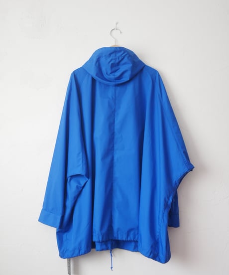 ナプロン【NAPRON】　MILITARY BIG PARKA 　BLUE