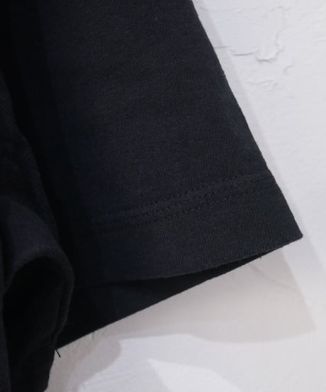 ハブアグッドデイ【have a good day】チューブラー　Tシャツ　ブラック