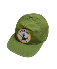 デコー【DECHO】BICOLOR BALL CAP BUCKLE    グリーン