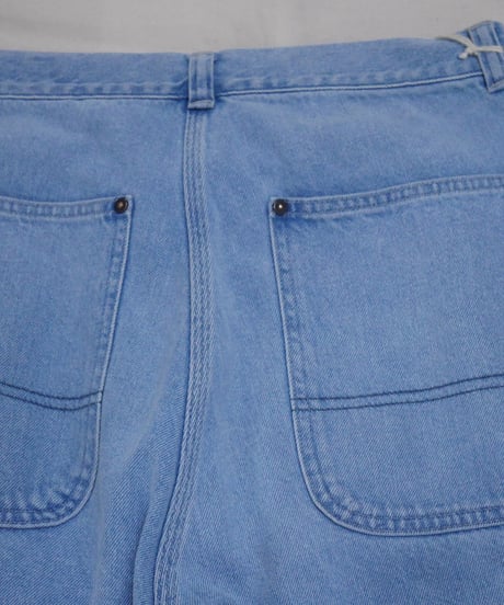 2026夏限定　オーディナリーフィッツ【ordinary fits】BELL PANTS　ハイブリーチ