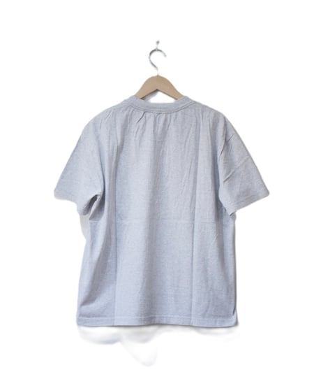 ハブアグッドデイ【have a good day】チューブラー　Tシャツ　グレー