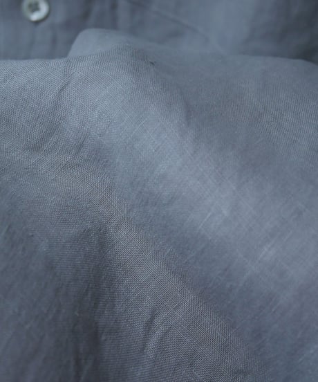 パースプロジェクト【PERS PROJECTS】　VICTOR L/S WIDE FIT SHIRTS　Lt.グレー