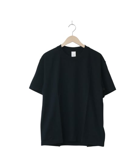 ハブアグッドデイ【have a good day】チューブラー　Tシャツ　ブラック