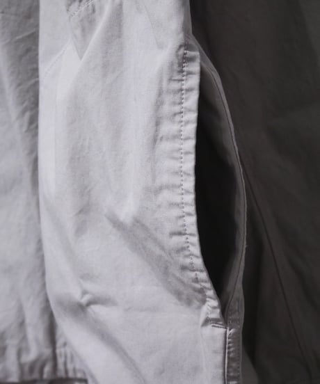 パースプロジェクト【PERS PROJECTS】　RILEY SHORT COACH BLOUSON　アプリコット