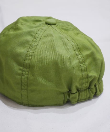 デコー【DECHO】BICOLOR BALL CAP BUCKLE    グリーン