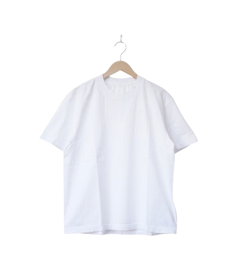 ハブアグッドデイ【have a good day】チューブラー　Tシャツ　ホワイト