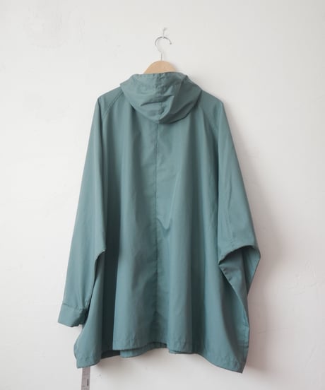 ナプロン【NAPRON】　MILITARY BIG PARKA　SLATE GREEN
