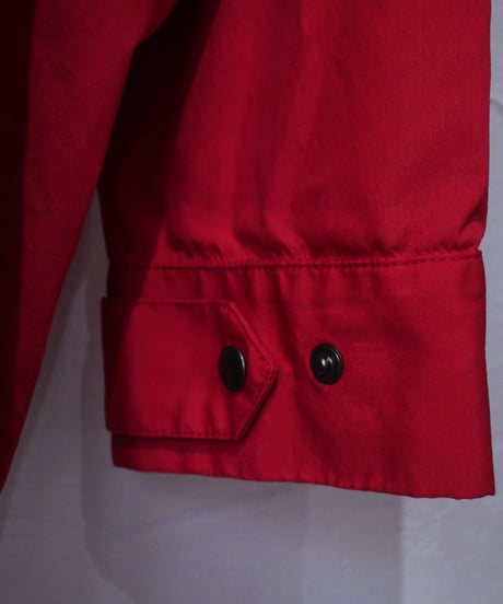 ナプロン【NAPRON】　MILITARY BIG PARKA 　RED