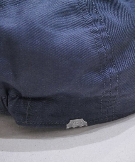 デコー【DECHO】BICOLOR BALL CAP BUCKLE　グレー