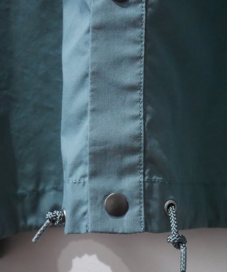 ナプロン【NAPRON】　MILITARY BIG PARKA　SLATE GREEN