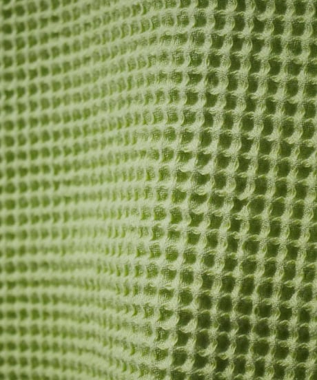 ナプロン【NAPRON】　UNTRIMMED SHIRTS　LIME