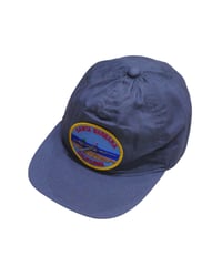 デコー【DECHO】BICOLOR BALL CAP BUCKLE　グレー