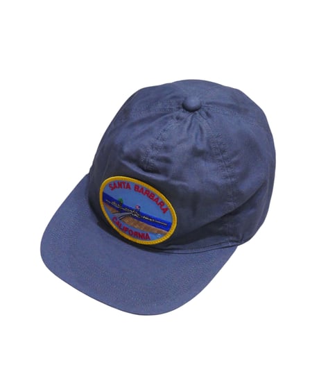 デコー【DECHO】BICOLOR BALL CAP BUCKLE　グレー