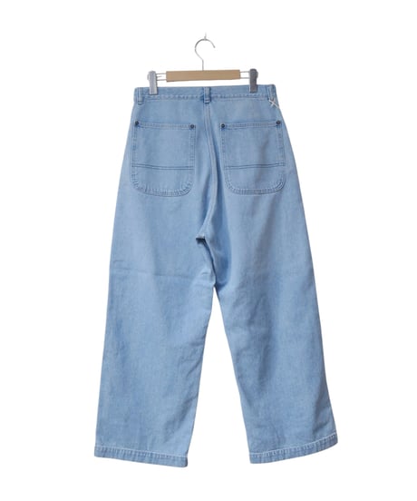 2026夏限定　オーディナリーフィッツ【ordinary fits】BELL PANTS　ハイブリーチ
