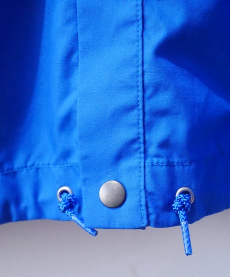 ナプロン【NAPRON】　MILITARY BIG PARKA 　BLUE