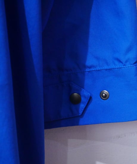 ナプロン【NAPRON】　MILITARY BIG PARKA 　BLUE