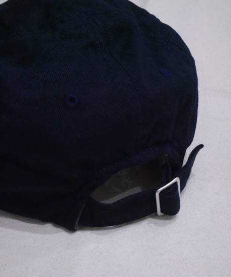 デコー【DECHO】BICOLOR BALL CAP BUCKLE　ネイビー