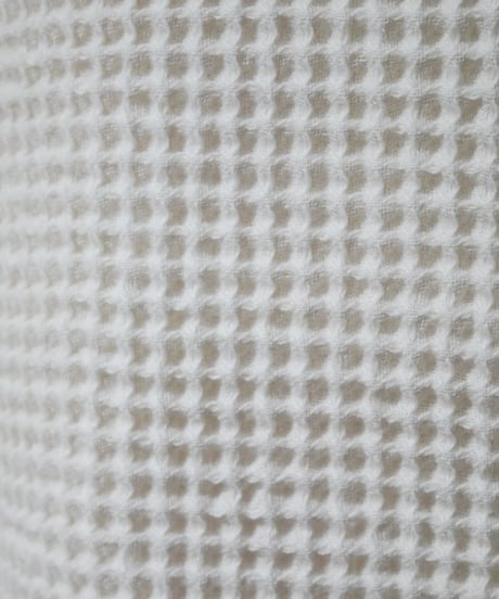 ナプロン【NAPRON】　UNTRIMMED SHIRTS　NATURAL