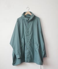 ナプロン【NAPRON】　MILITARY BIG PARKA　SLATE GREEN