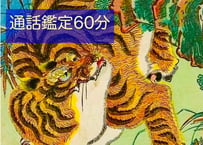 【1名鑑定】通話による霊視鑑定(約60分) 【1 person appraisal] Psychic appraisal by call (about 60 minutes)