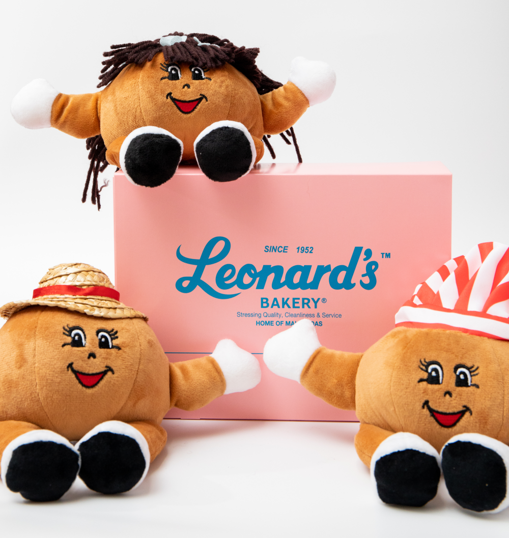 マラサダベイビー シェフ | Leonard's Japan ONLINE SHOP