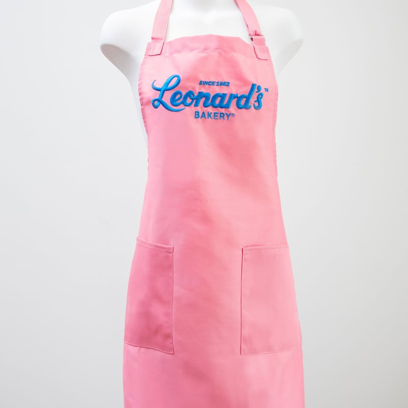 Leonard's オリジナルエプロン | Leonard's Japan ONLINE SHOP