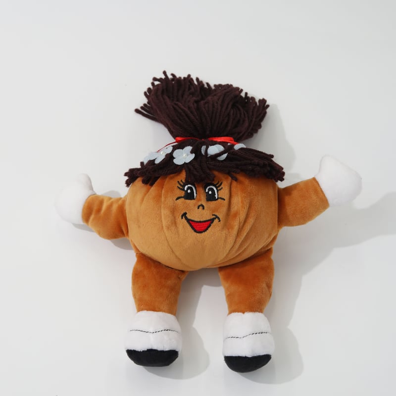 らべんだーベビちゃん⋆* ぬいぐるみ マラサダベイビー ガール | Leonard's Japan ONLINE SHOP