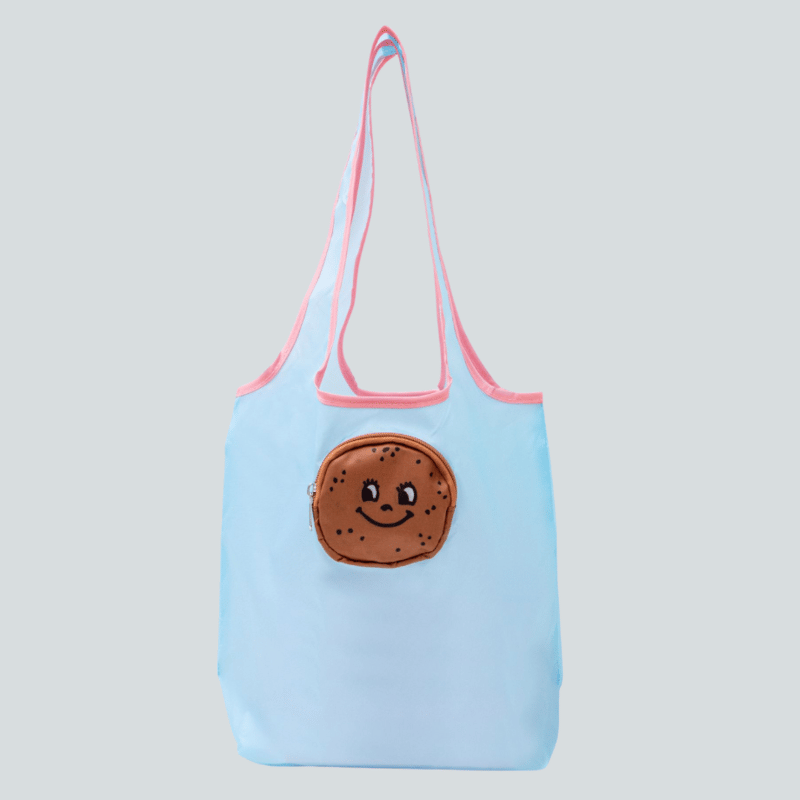マラサダベイビー エコバック ブルー | Leonard's Japan ONLINE SHOP