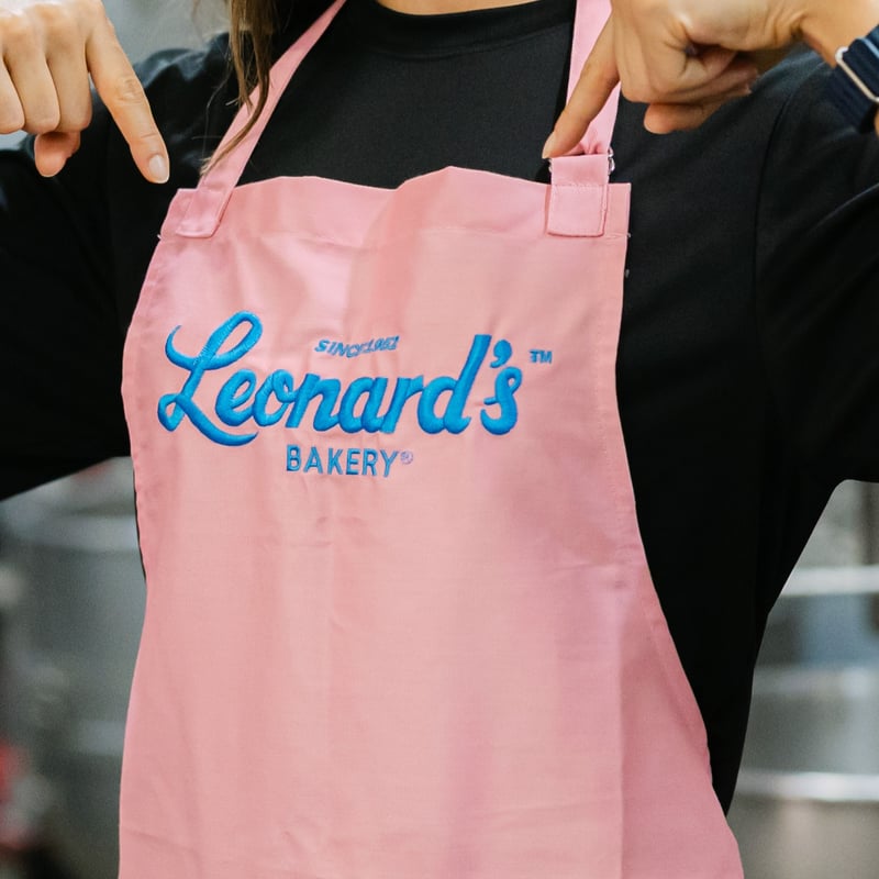 Leonard's オリジナルエプロン | Leonard's Japan ONLINE SHOP
