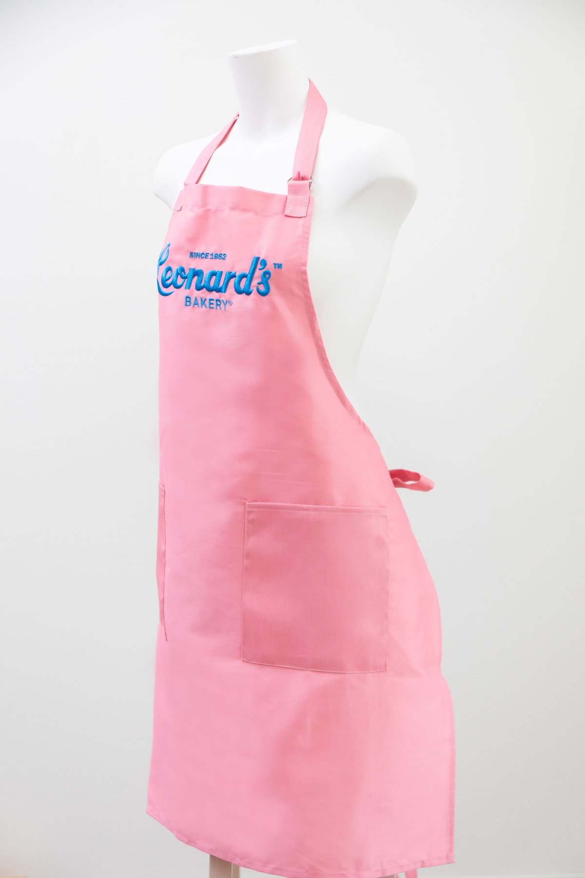 新品　レオナールエプロン Leonard's オリジナルエプロン | Leonard's Japan ONLINE SHOP