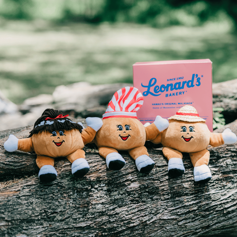 マラサダベイビー ガール | Leonard's Japan ONLINE SHOP