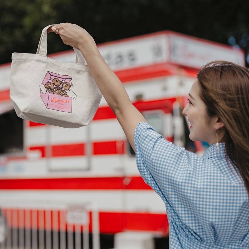 トートバック Sサイズ | Leonard's Japan ONLINE SHOP