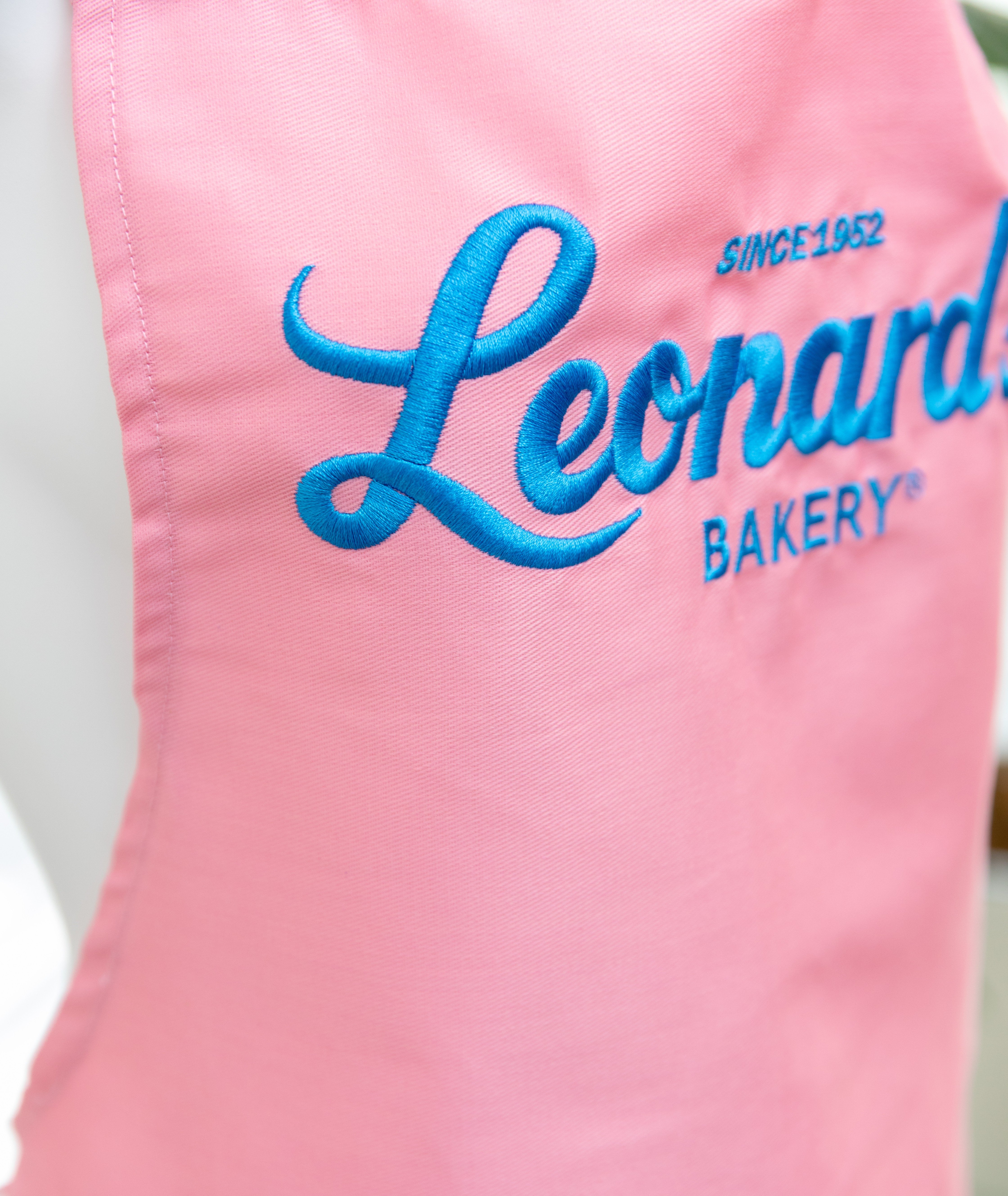 Leonard's オリジナルエプロン | Leonard's Japan ONLINE SHOP