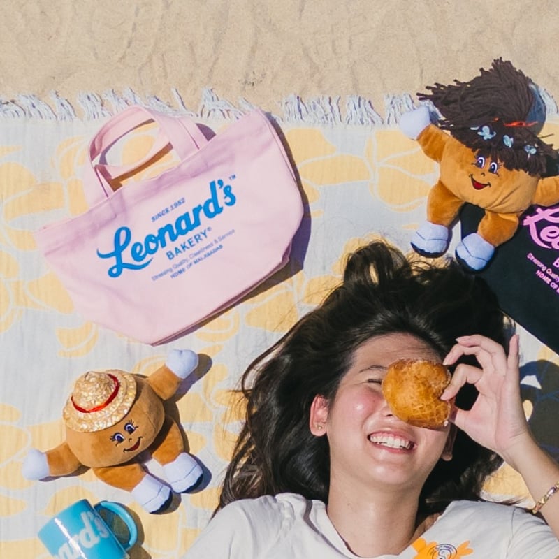 マラサダベイビー ボーイ | Leonard's Japan ONLINE SHOP