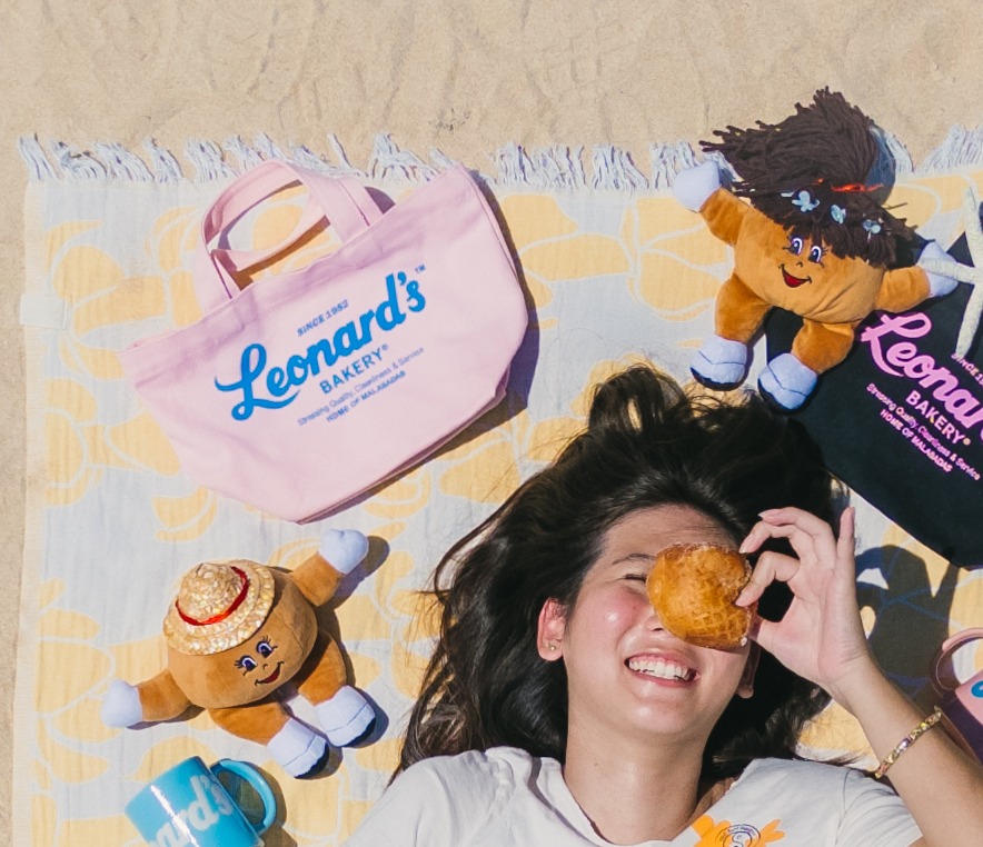 マラサダベイビー ボーイ | Leonard's Japan ONLINE SHOP