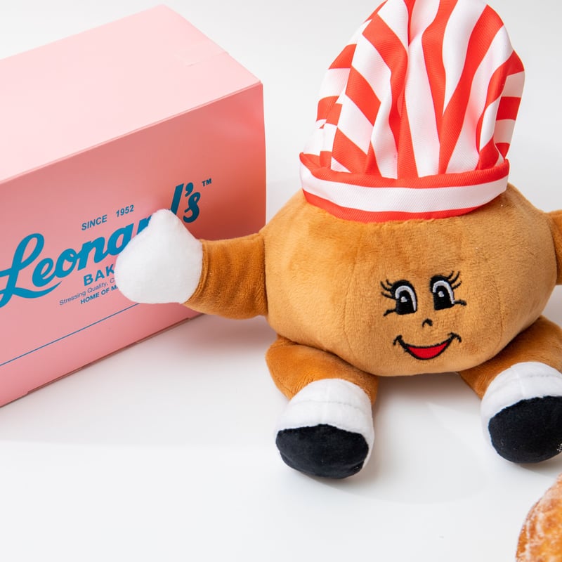 マラサダベイビー シェフ | Leonard's Japan ONLINE SHOP