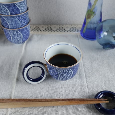 箸置きと茶碗の融和はマグカップになる【セット販売のみ】