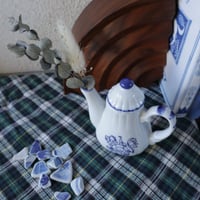 醤油挿しだったものは花器になる